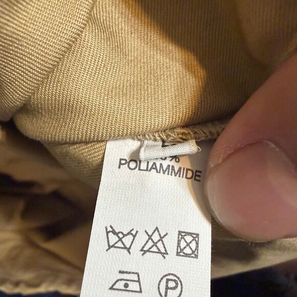 Advisory Board Crystals x Slam Jam Milan Exclusive Anorak Pullover Size L - Picture 7 of 8